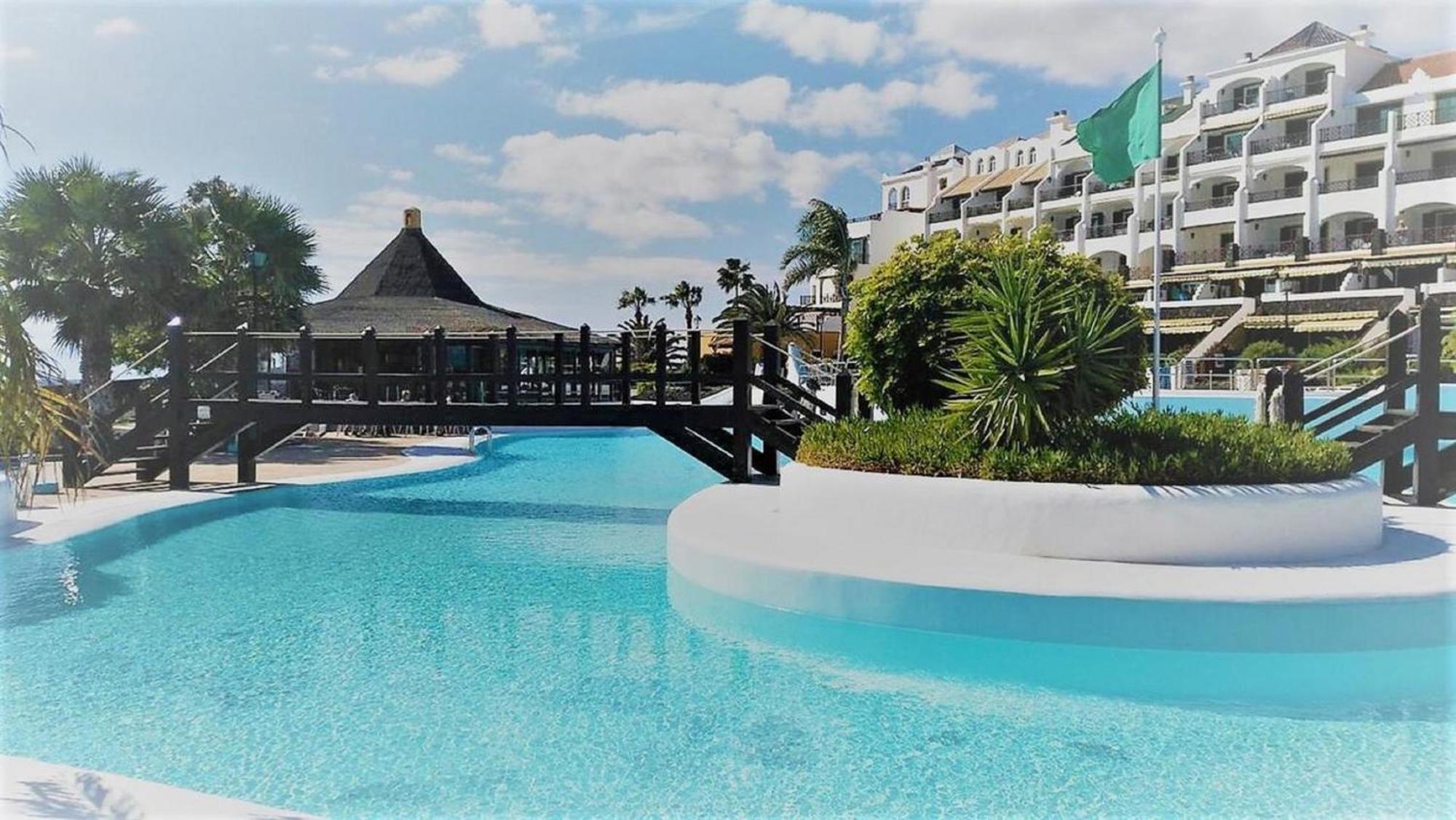 Wonderful Pools Rocas Del Mar Apartment Costa Del Silencio Bagian luar foto