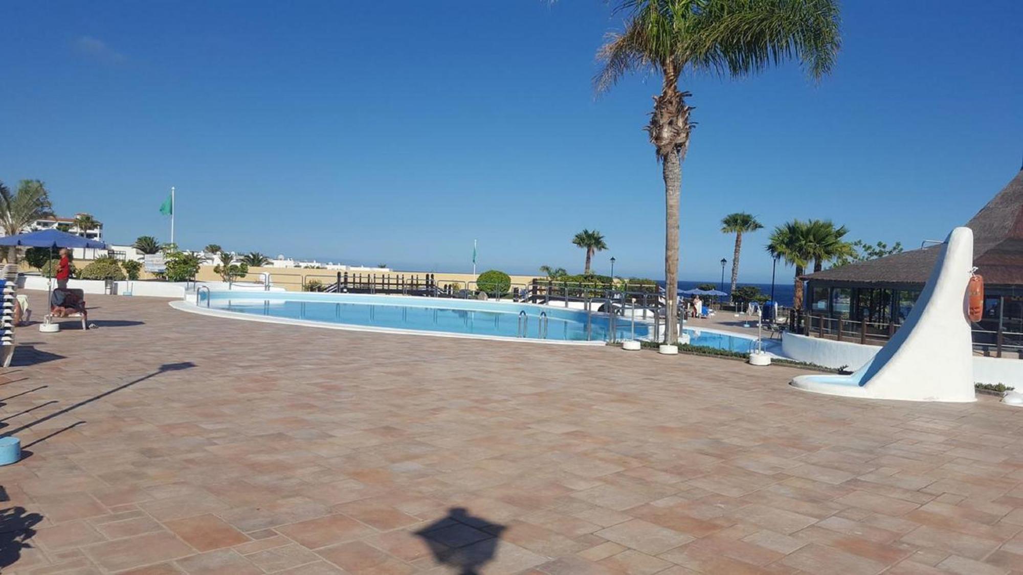 Wonderful Pools Rocas Del Mar Apartment Costa Del Silencio Bagian luar foto