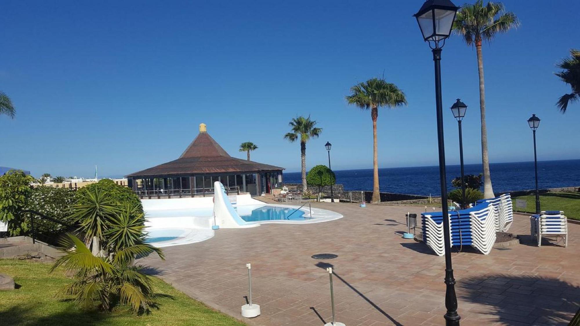 Wonderful Pools Rocas Del Mar Apartment Costa Del Silencio Bagian luar foto