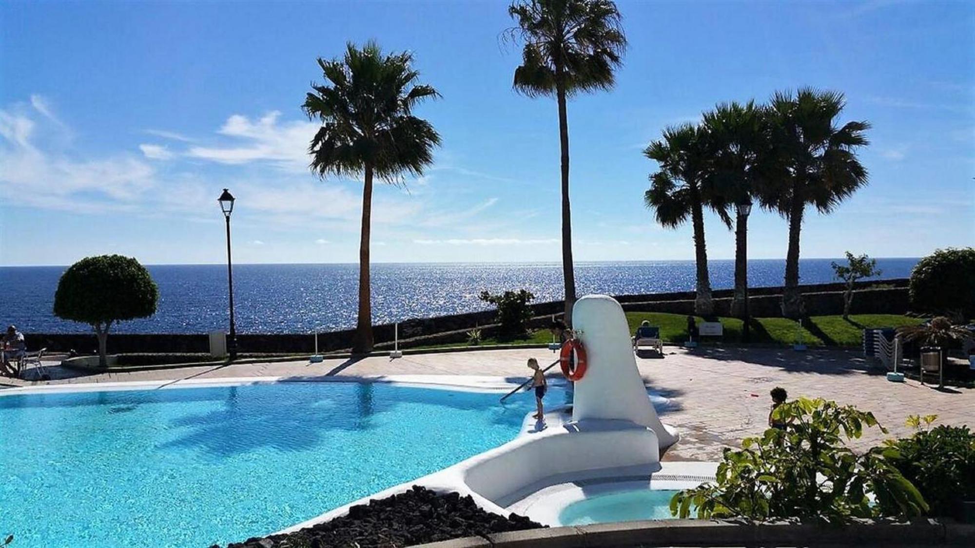 Wonderful Pools Rocas Del Mar Apartment Costa Del Silencio Bagian luar foto