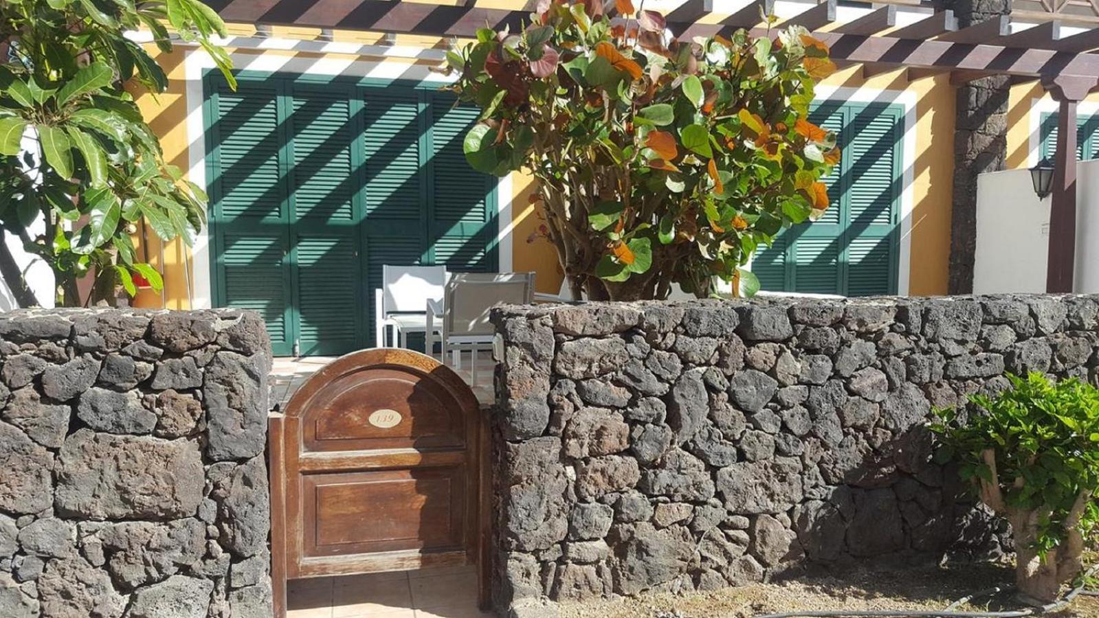 Wonderful Pools Rocas Del Mar Apartment Costa Del Silencio Bagian luar foto