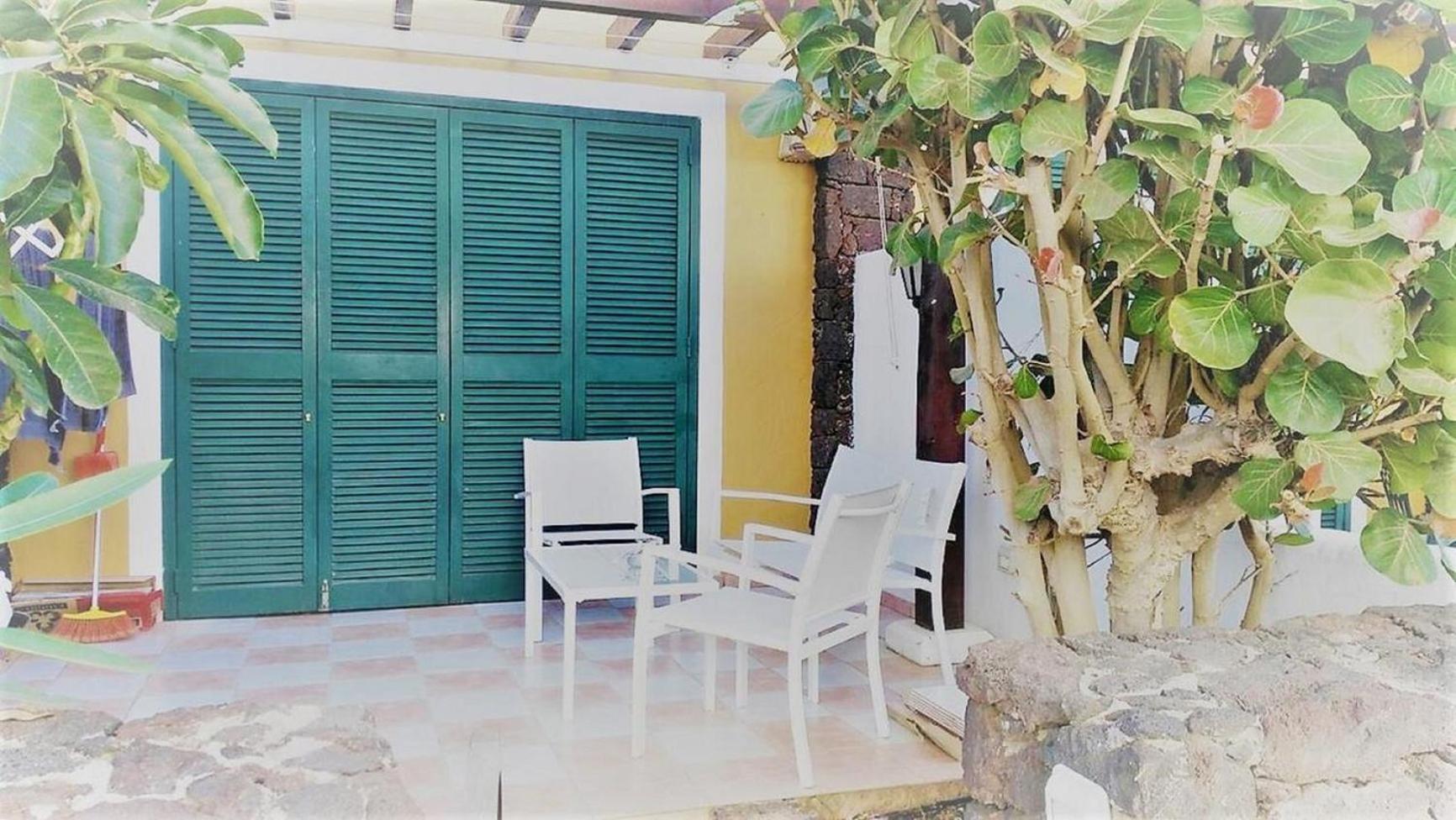 Wonderful Pools Rocas Del Mar Apartment Costa Del Silencio Bagian luar foto