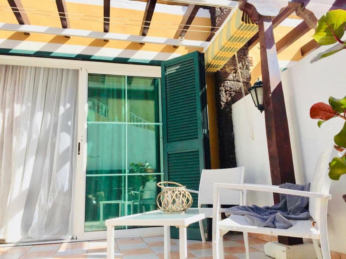 Wonderful Pools Rocas Del Mar Apartment Costa Del Silencio Bagian luar foto