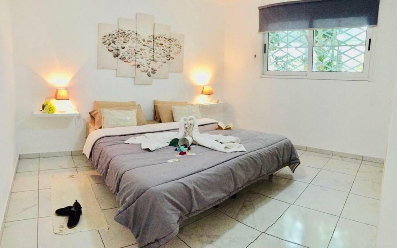 Wonderful Pools Rocas Del Mar Apartment Costa Del Silencio Bagian luar foto