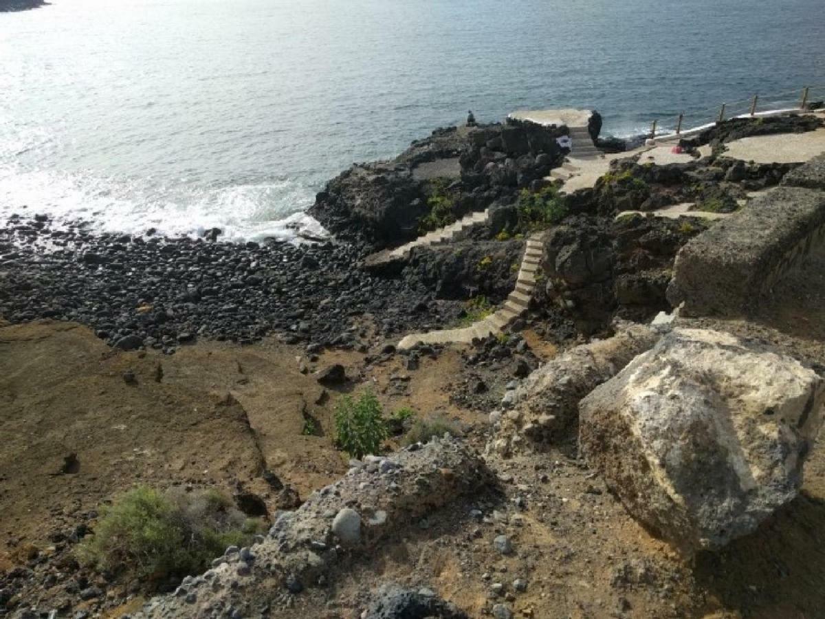 Wonderful Pools Rocas Del Mar Apartment Costa Del Silencio Bagian luar foto