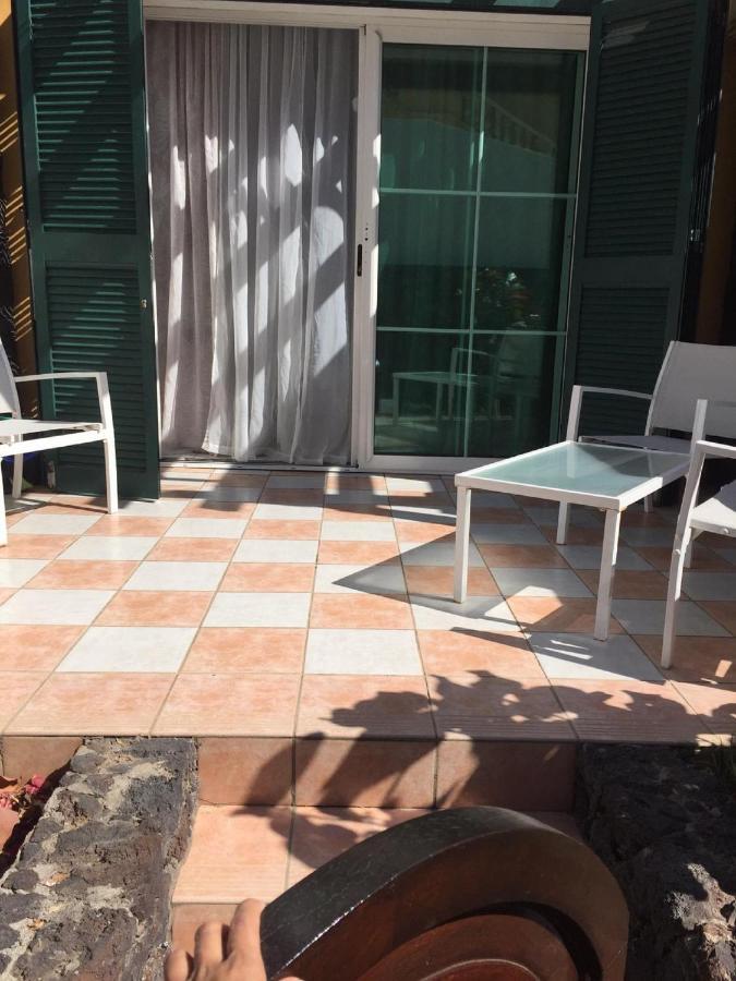 Wonderful Pools Rocas Del Mar Apartment Costa Del Silencio Bagian luar foto
