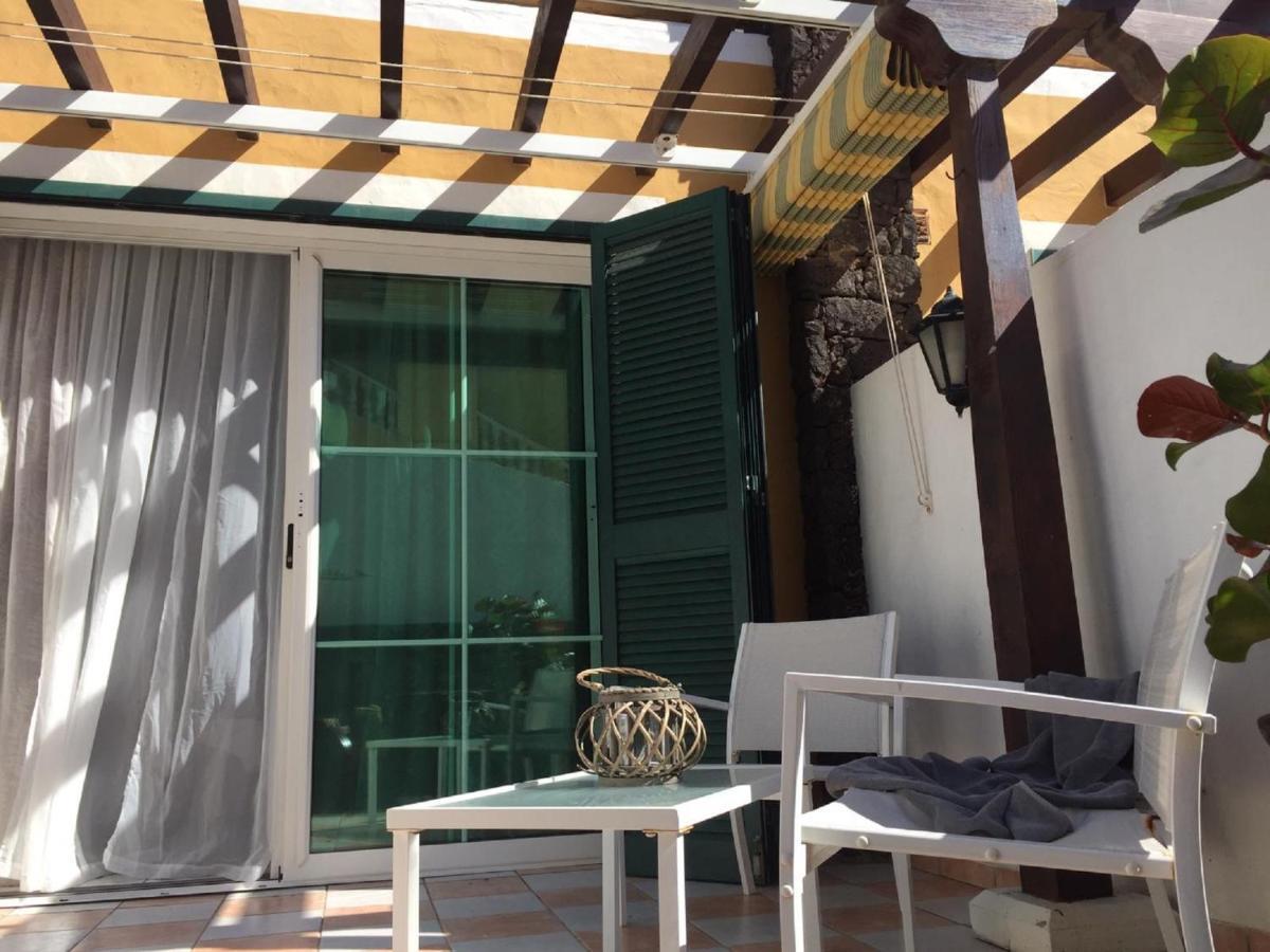 Wonderful Pools Rocas Del Mar Apartment Costa Del Silencio Bagian luar foto